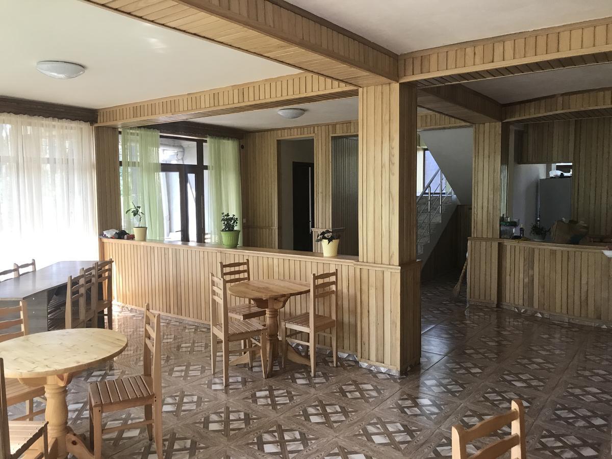 Hotel Shekvetili Shekhvetili Bagian luar foto