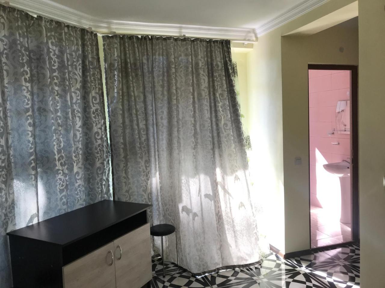 Hotel Shekvetili Shekhvetili Bagian luar foto