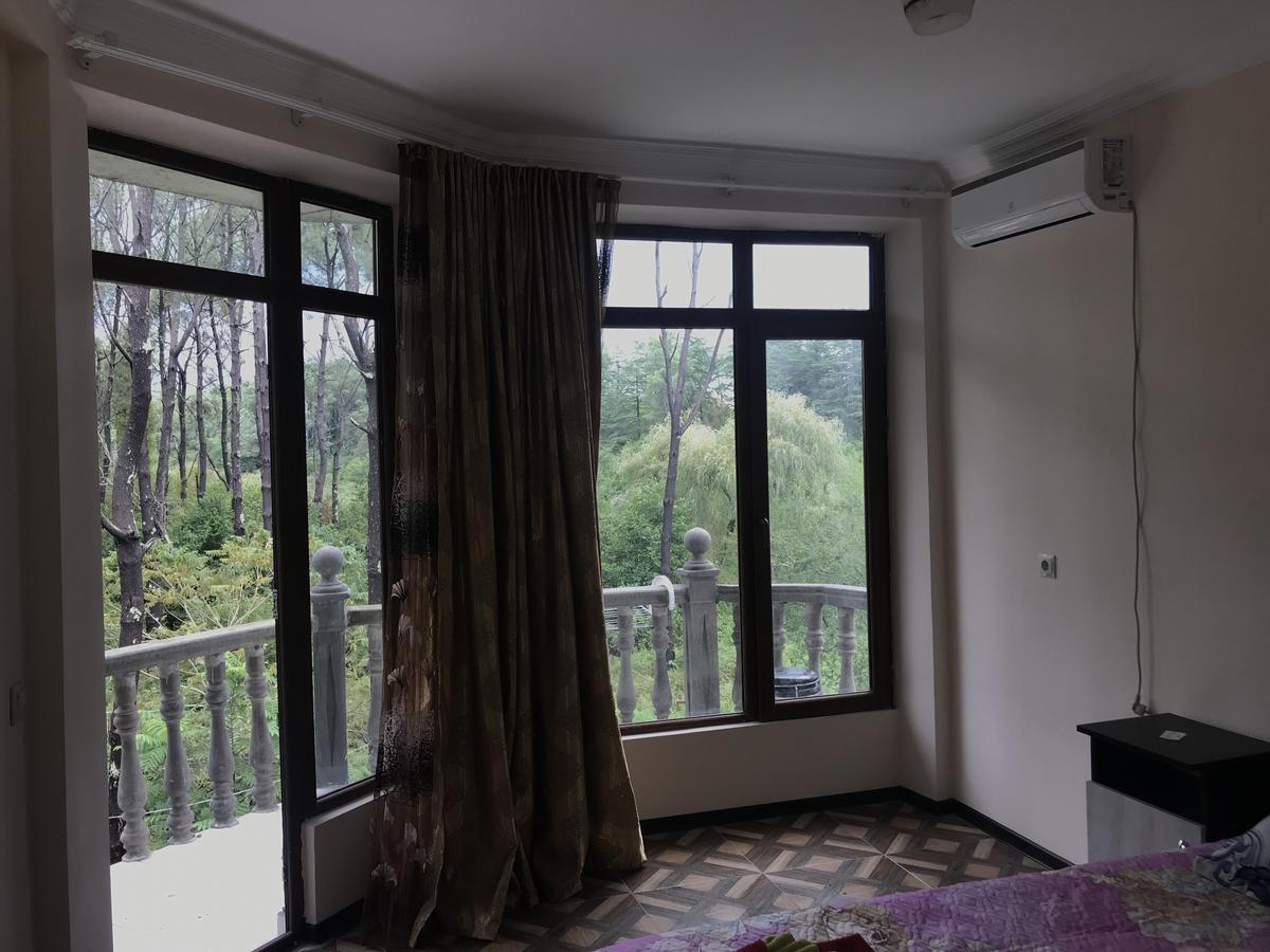 Hotel Shekvetili Shekhvetili Bagian luar foto
