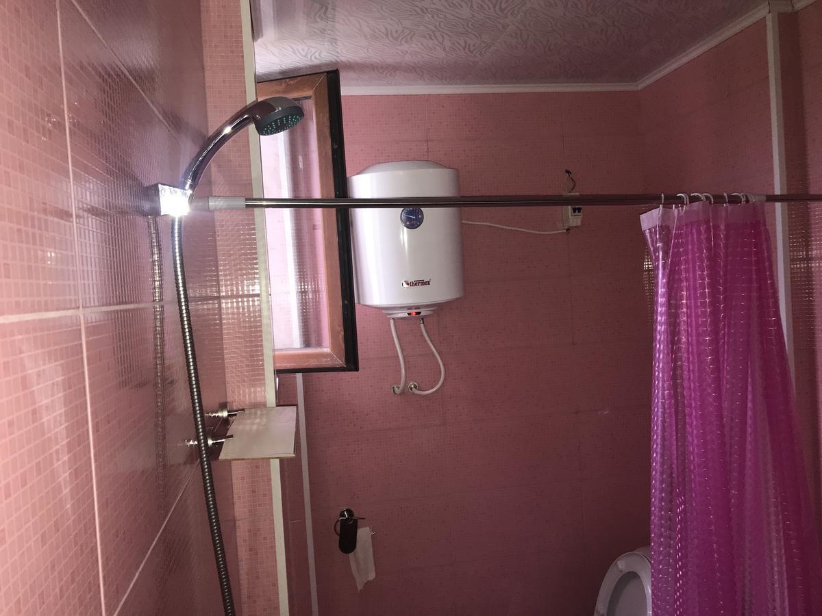 Hotel Shekvetili Shekhvetili Bagian luar foto