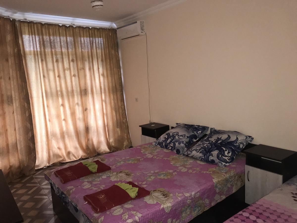 Hotel Shekvetili Shekhvetili Bagian luar foto