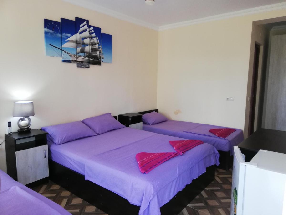 Hotel Shekvetili Shekhvetili Bagian luar foto
