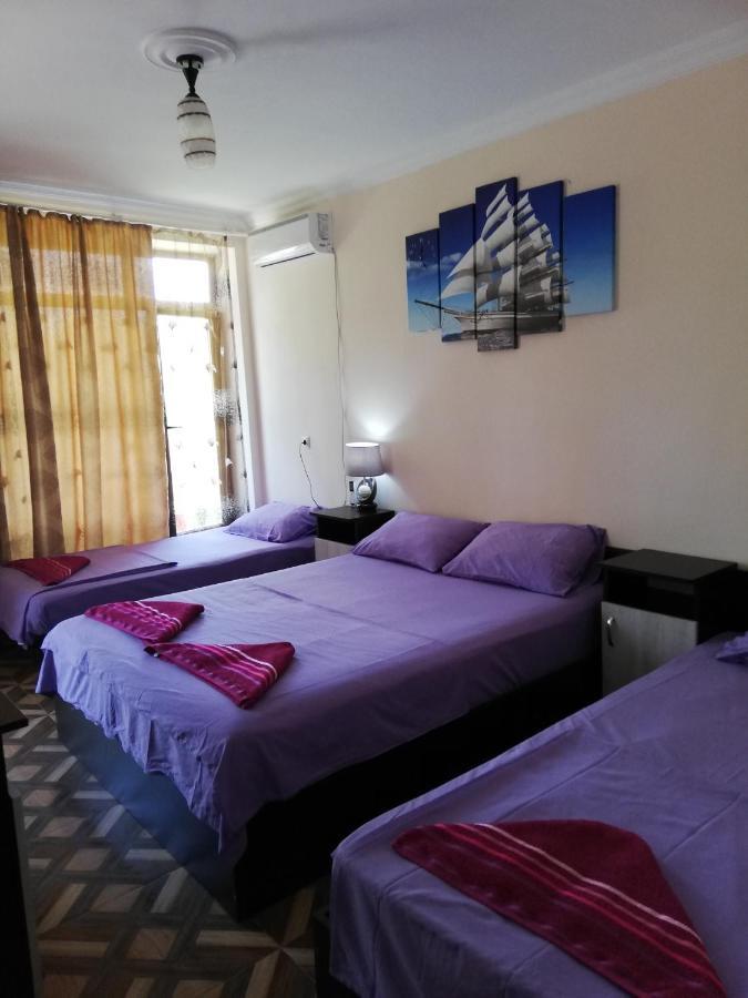 Hotel Shekvetili Shekhvetili Bagian luar foto